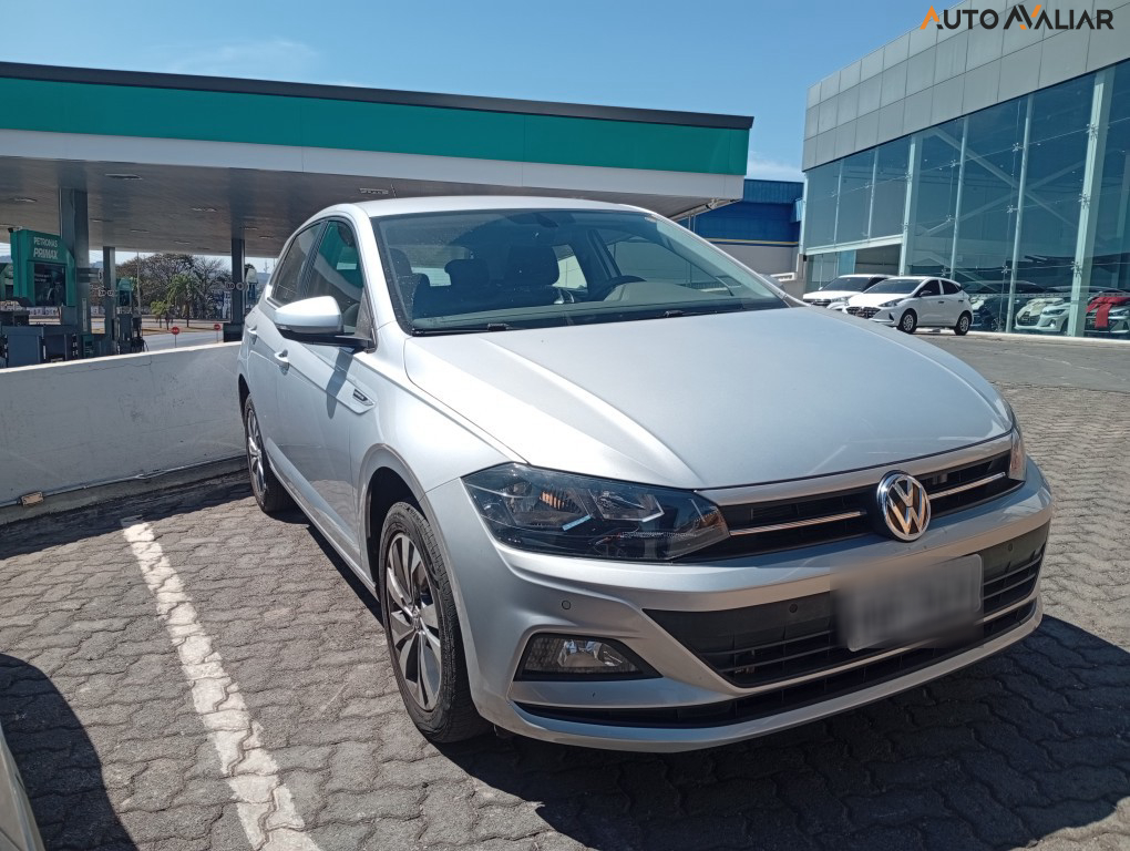 VOLKSWAGEN POLO 1.0 200 TSI COMFORTLINE AUTOMATICO
