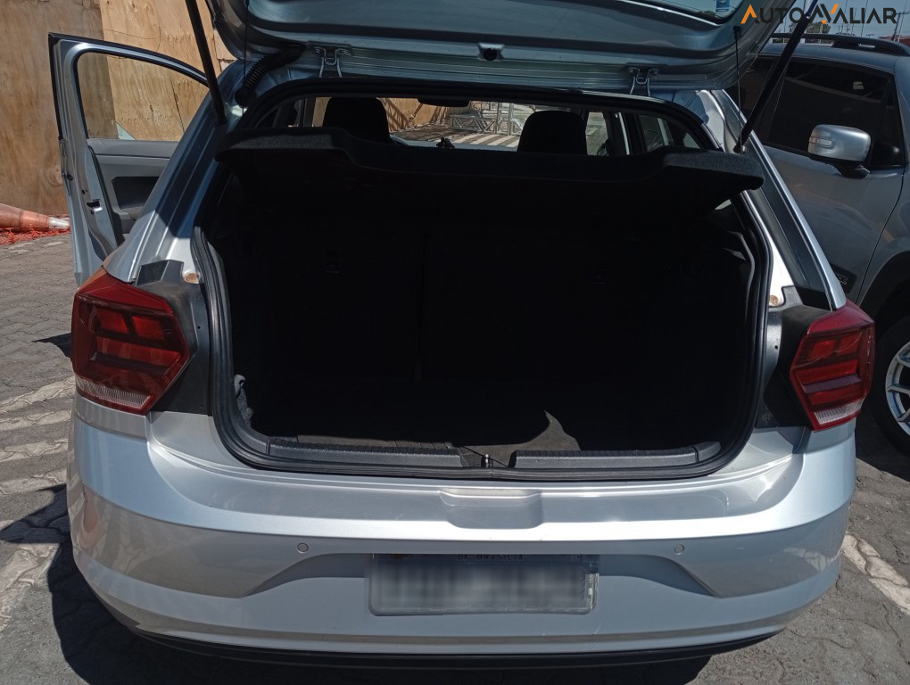 VOLKSWAGEN POLO 1.0 200 TSI COMFORTLINE AUTOMATICO