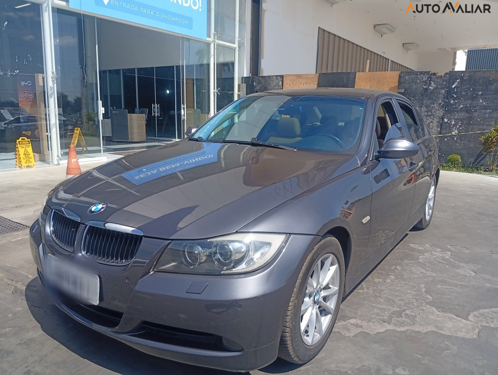 BMW 320I 2.0 16V GASOLINA 4P AUTOMATICO
