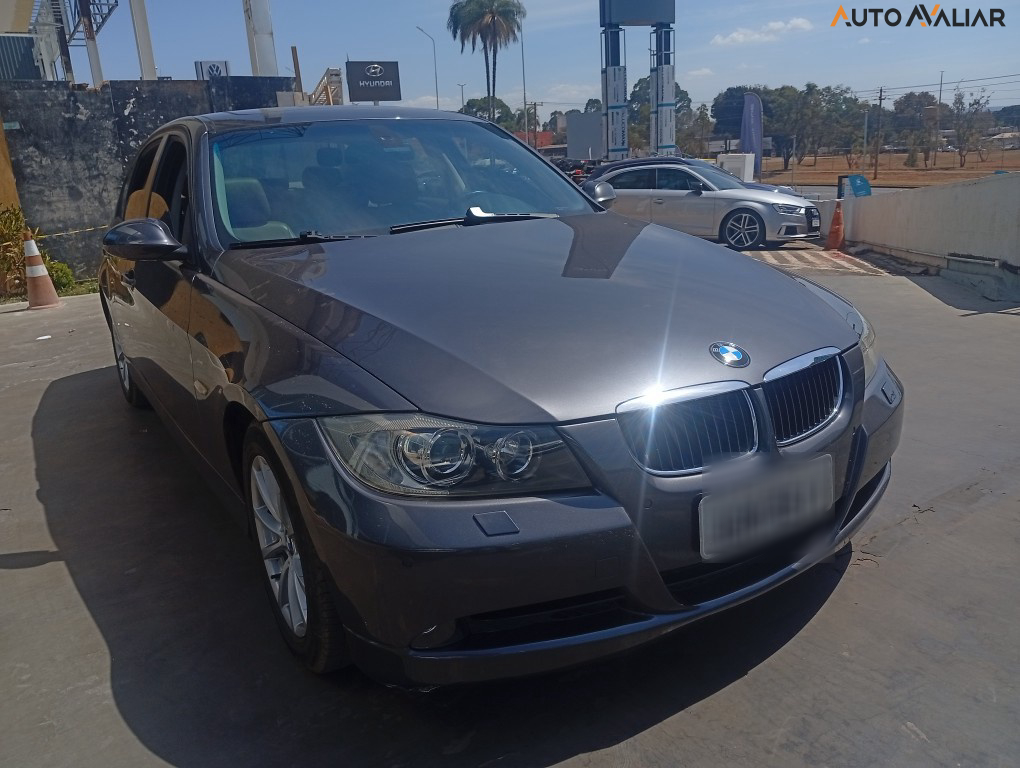 BMW 320I 2.0 16V GASOLINA 4P AUTOMATICO
