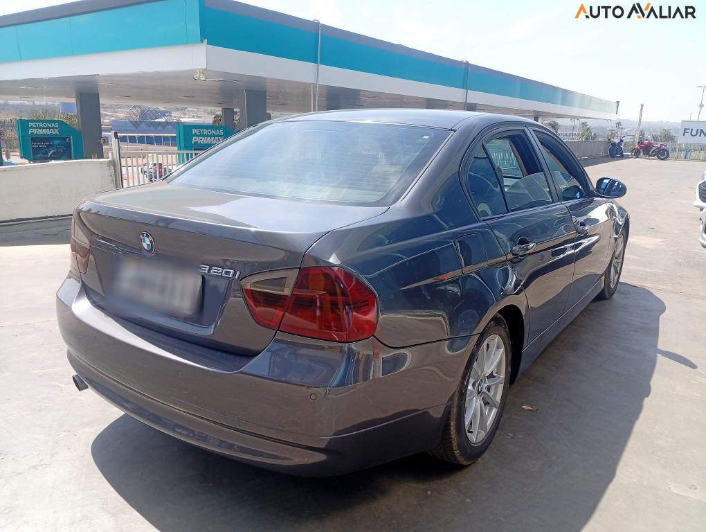 BMW 320I 2.0 16V GASOLINA 4P AUTOMATICO