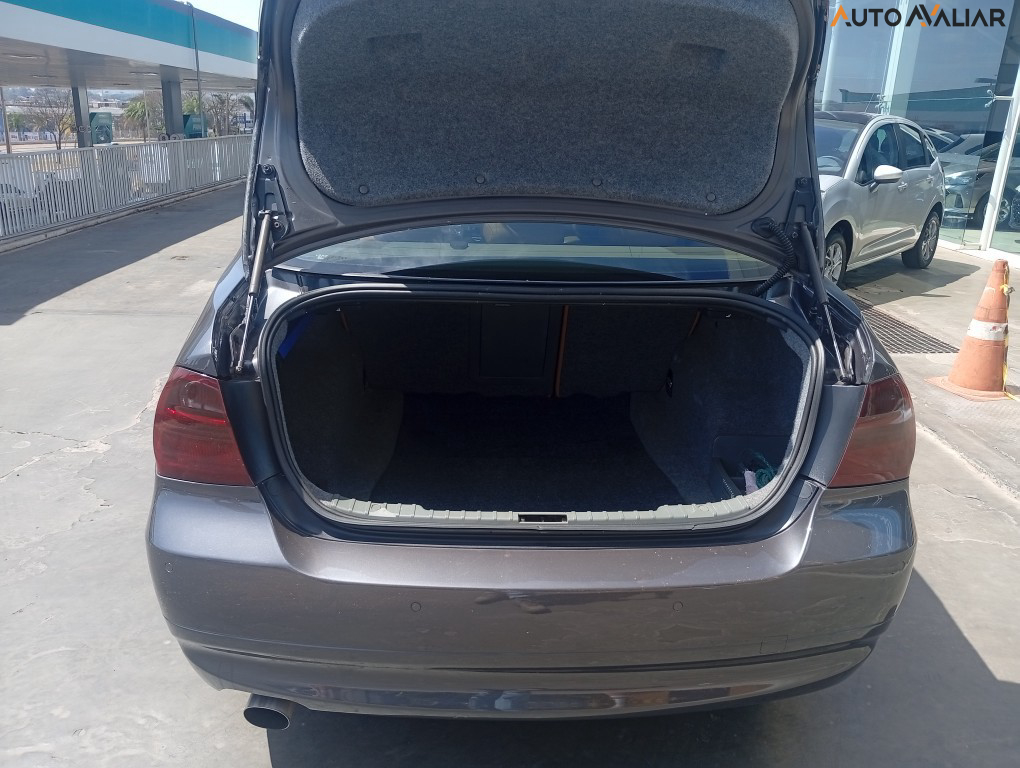 BMW 320I 2.0 16V GASOLINA 4P AUTOMATICO
