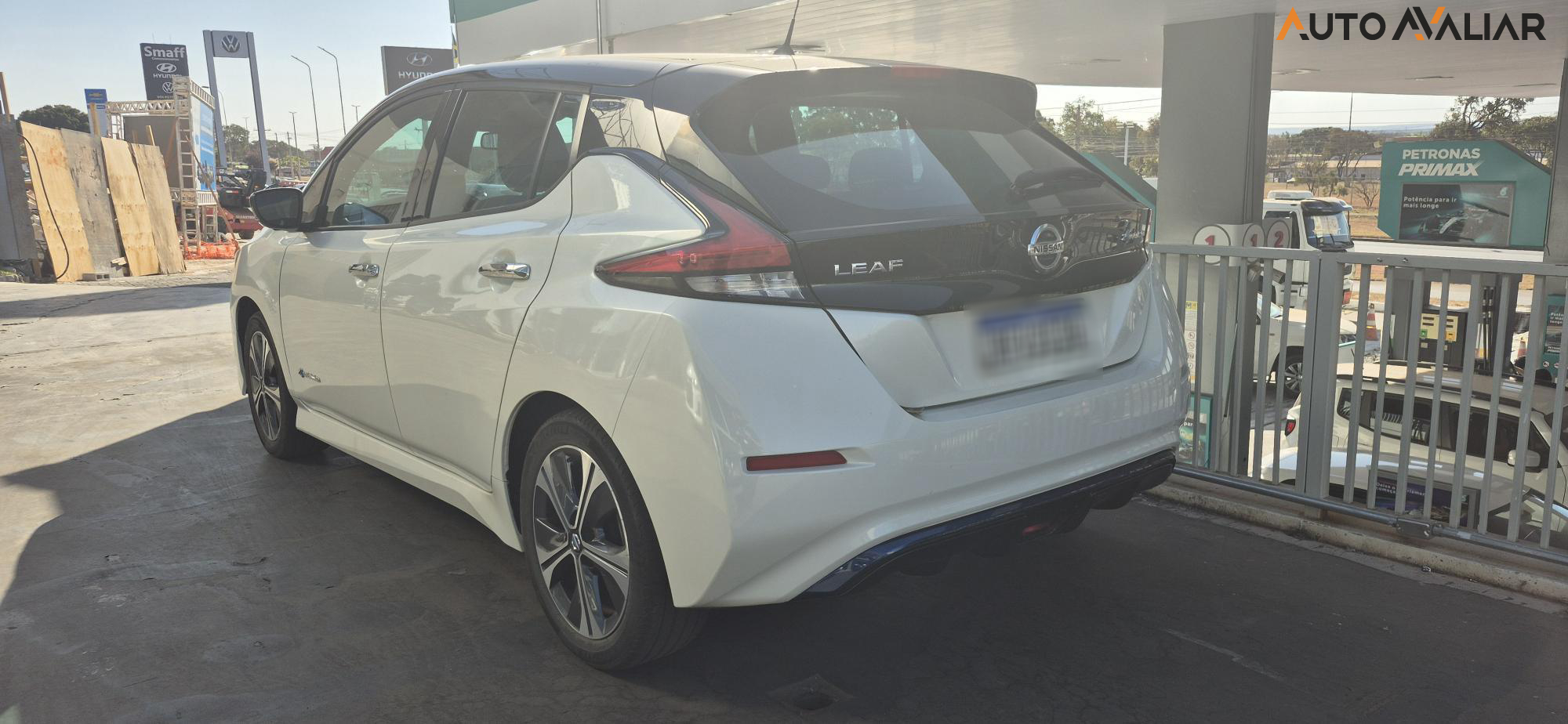 NISSAN LEAF B12P 40 ELETRICO