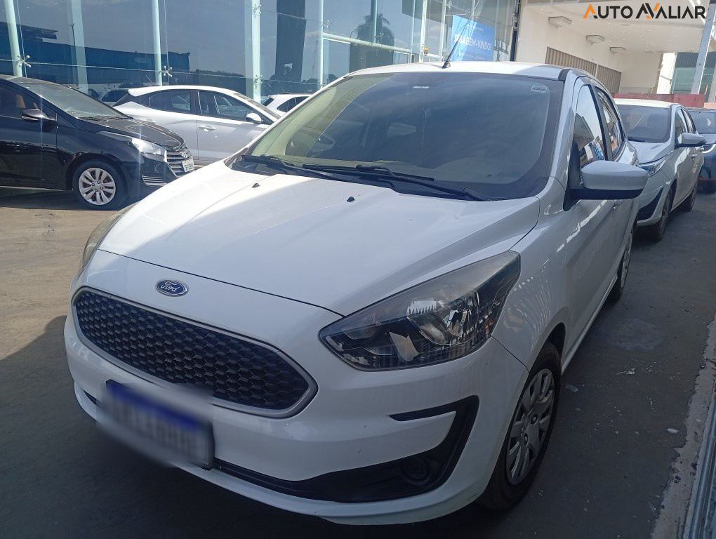 FORD KA 1.0 TI-VCT FLEX SE MANUAL