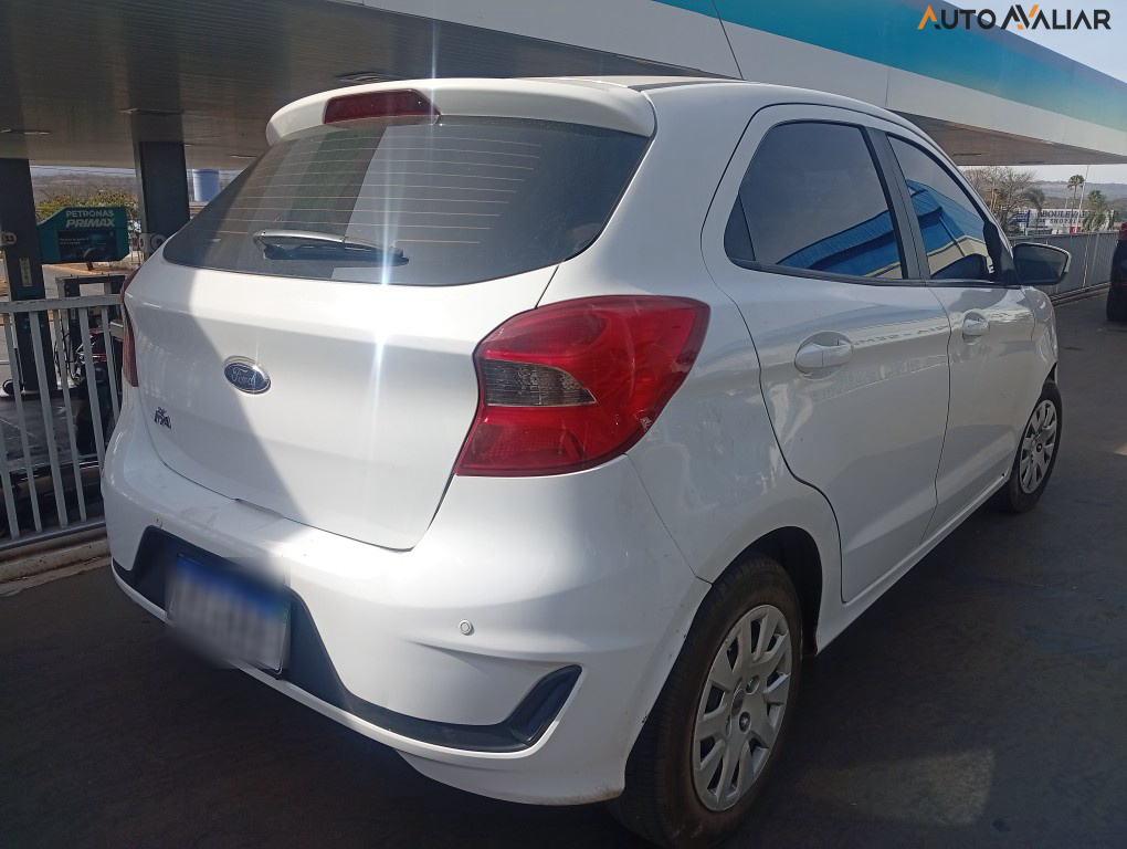 FORD KA 1.0 TI-VCT FLEX SE MANUAL