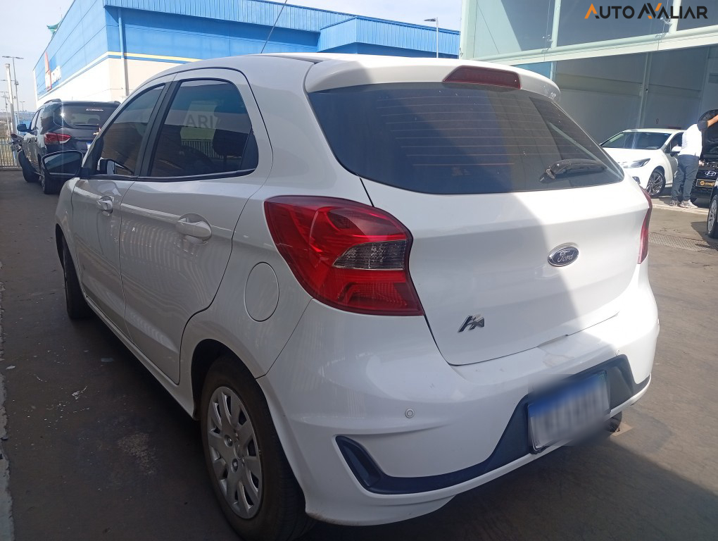 FORD KA 1.0 TI-VCT FLEX SE MANUAL