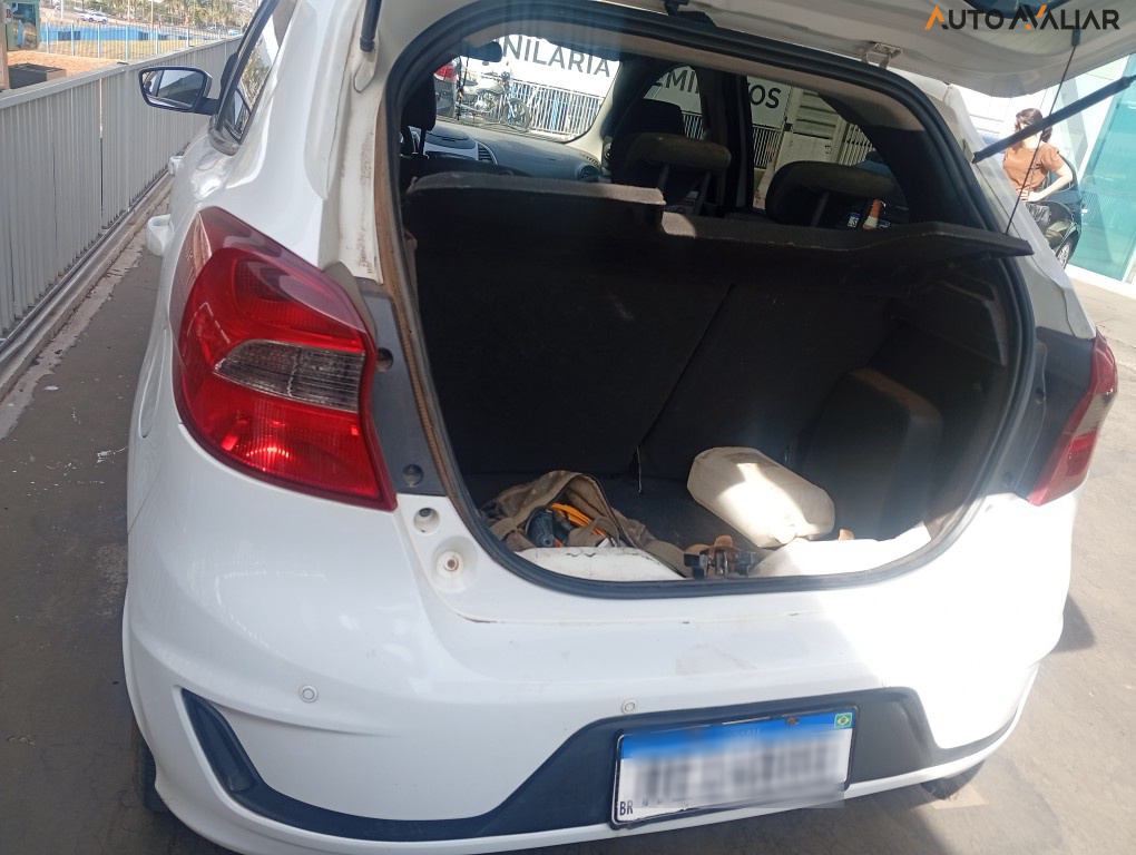 FORD KA 1.0 TI-VCT FLEX SE MANUAL
