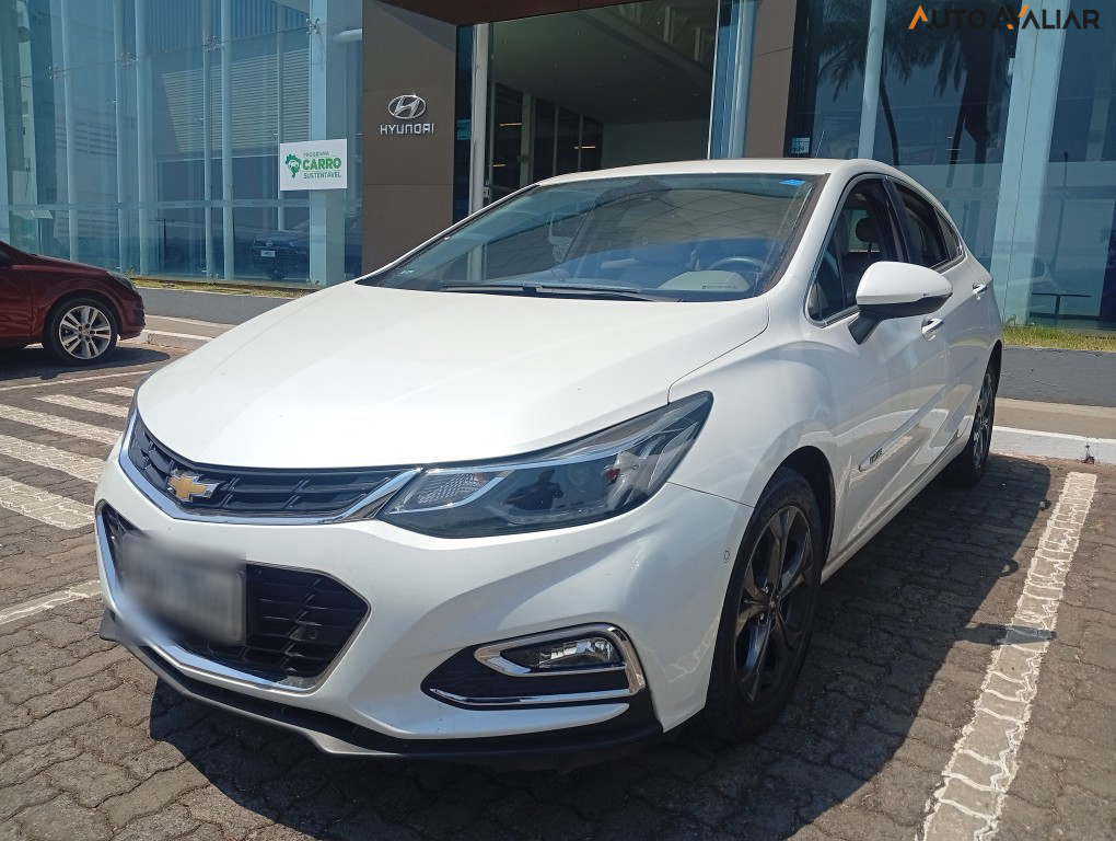 CHEVROLET CRUZE 1.4 TURBO SPORT6 LTZ 16V FLEX 4P AUTOMATICO