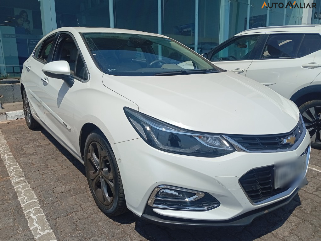 CHEVROLET CRUZE 1.4 TURBO SPORT6 LTZ 16V FLEX 4P AUTOMATICO