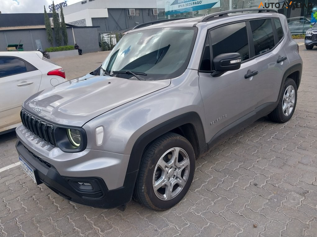 JEEP RENEGADE 1.3 T270 TURBO FLEX SPORT AT6