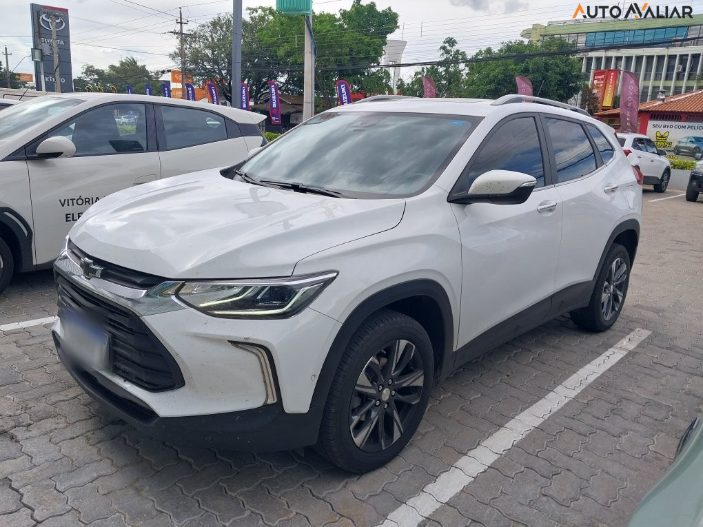 CHEVROLET TRACKER 1.2 TURBO FLEX PREMIER AUTOMATICO