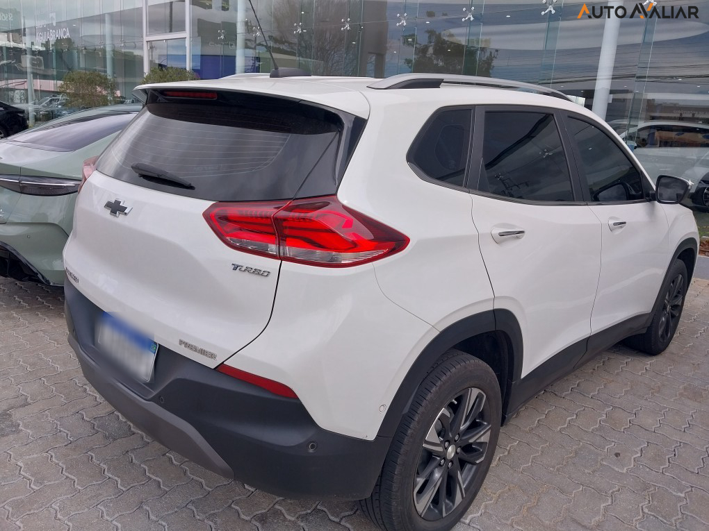 CHEVROLET TRACKER 1.2 TURBO FLEX PREMIER AUTOMATICO