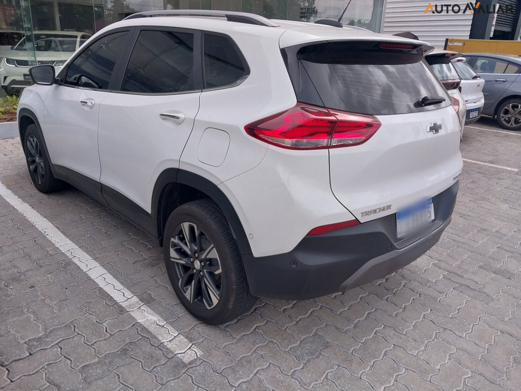 CHEVROLET TRACKER 1.2 TURBO FLEX PREMIER AUTOMATICO