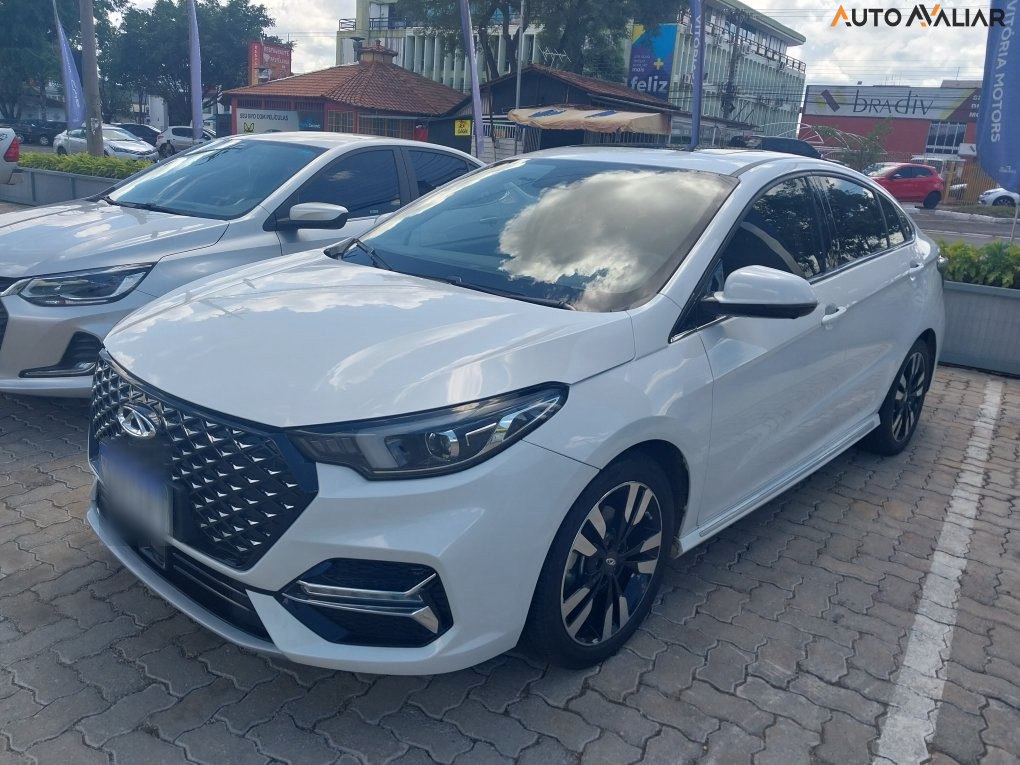CHERY ARRIZO 6 PRO 1.5 TCI FLEX HYBRID CVT