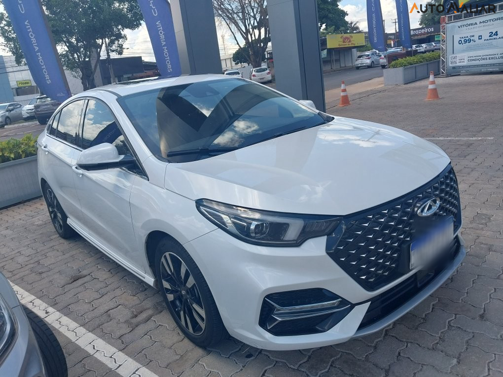 CHERY ARRIZO 6 PRO 1.5 TCI FLEX HYBRID CVT