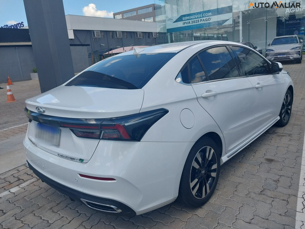 CHERY ARRIZO 6 PRO 1.5 TCI FLEX HYBRID CVT
