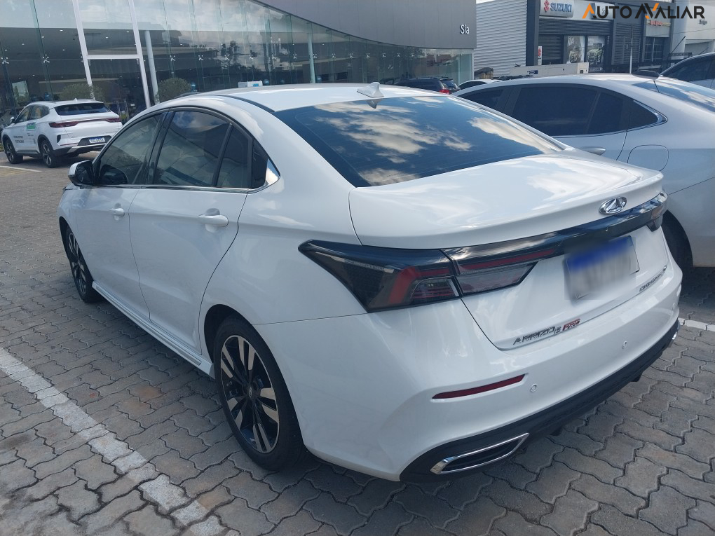 CHERY ARRIZO 6 PRO 1.5 TCI FLEX HYBRID CVT