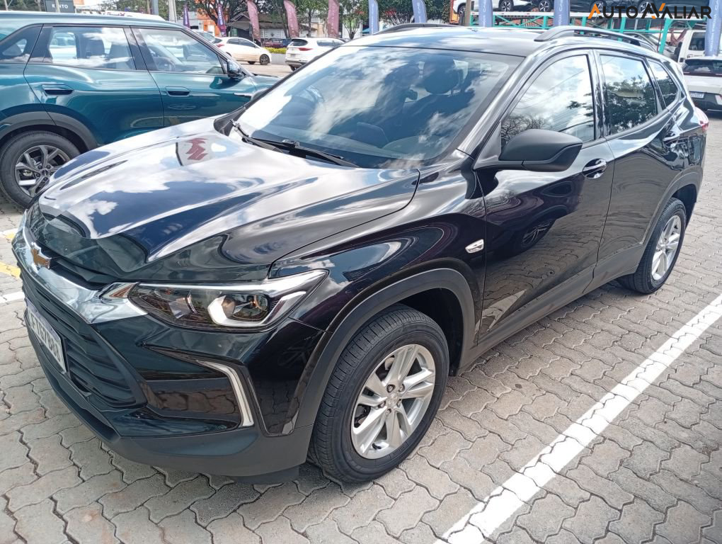 CHEVROLET TRACKER 1.0 TURBO FLEX AUTOMATICO