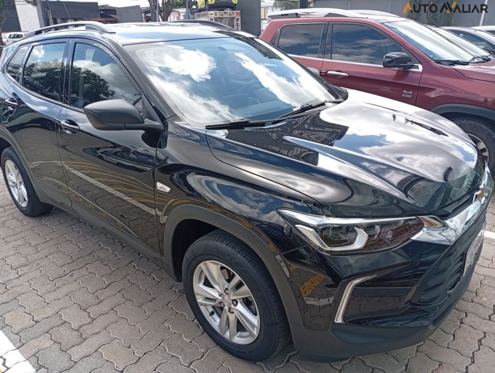 CHEVROLET TRACKER 1.0 TURBO FLEX AUTOMATICO