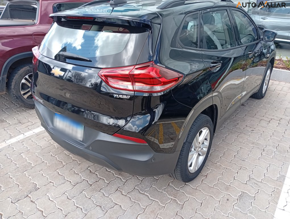 CHEVROLET TRACKER 1.0 TURBO FLEX AUTOMATICO