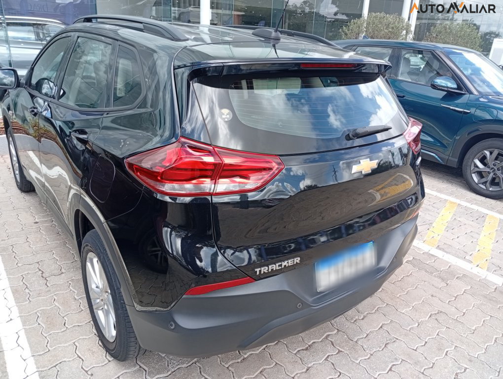 CHEVROLET TRACKER 1.0 TURBO FLEX AUTOMATICO