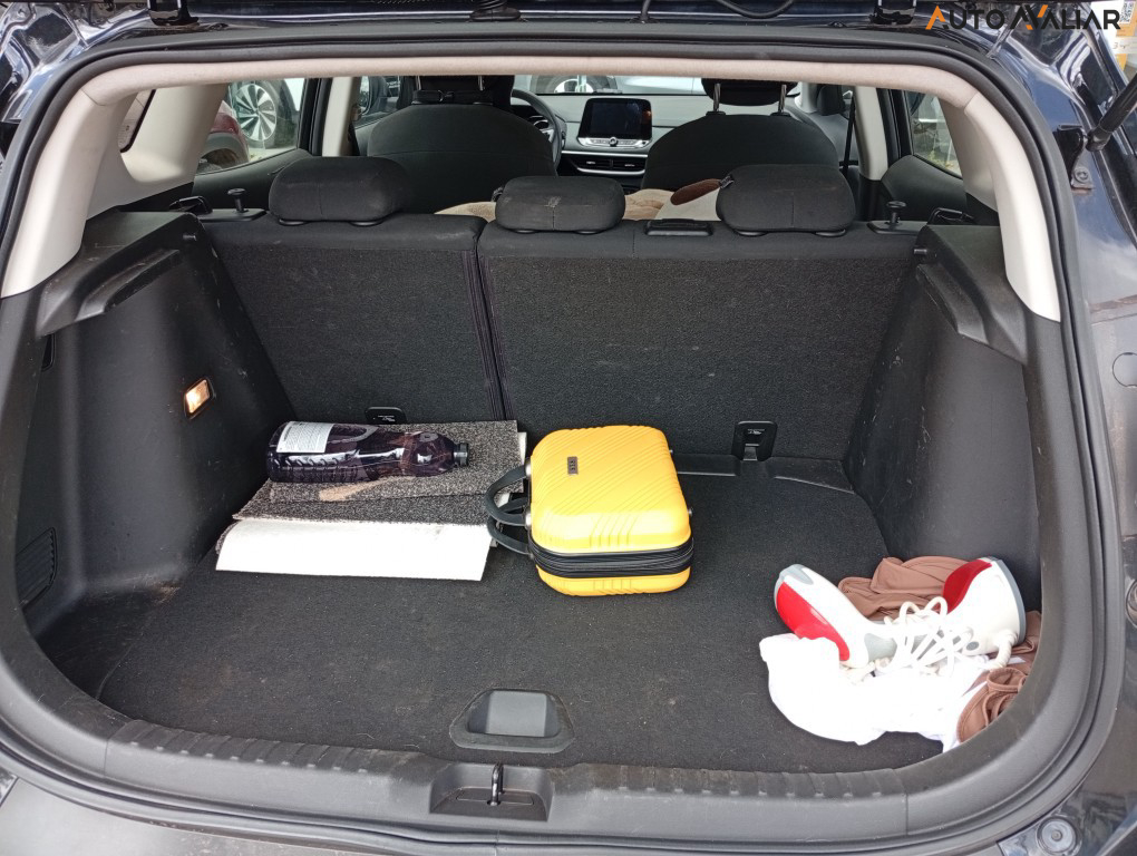 CHEVROLET TRACKER 1.0 TURBO FLEX AUTOMATICO