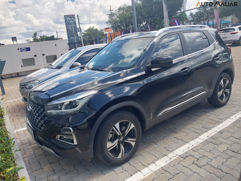 CHERY TIGGO 5x 1.5 VVT TURBO IFLEX SPORT CVT