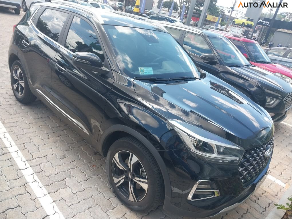 CHERY TIGGO 5x 1.5 VVT TURBO IFLEX SPORT CVT