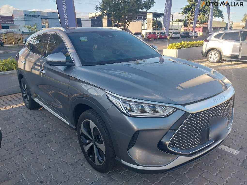 BYD SONG PLUS 1.5 DM-I HÍBRIDO AUTOMÁTICO
