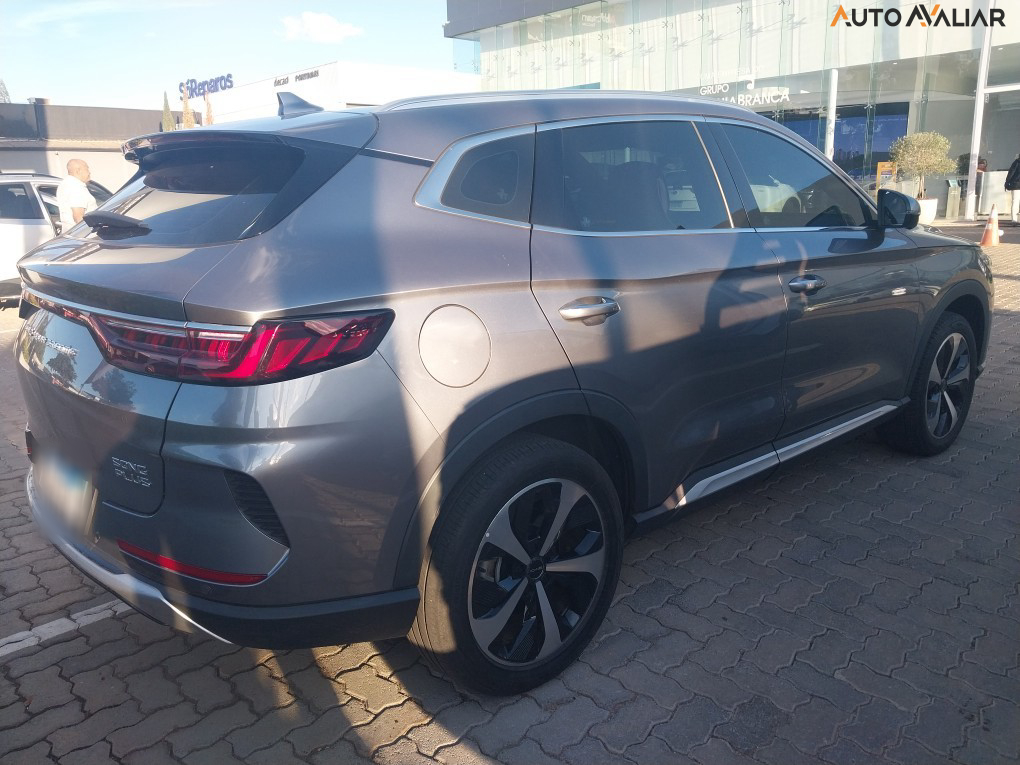 BYD SONG PLUS 1.5 DM-I HÍBRIDO AUTOMÁTICO