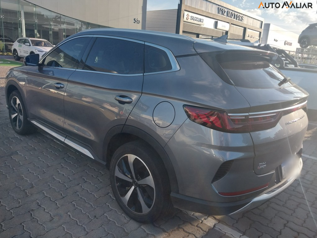 BYD SONG PLUS 1.5 DM-I HÍBRIDO AUTOMÁTICO
