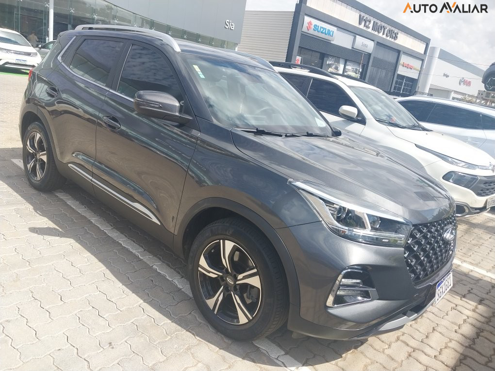 CHERY TIGGO 5x 1.5 VVT TURBO IFLEX SPORT CVT