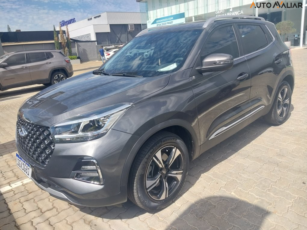 CHERY TIGGO 5x 1.5 VVT TURBO IFLEX SPORT CVT