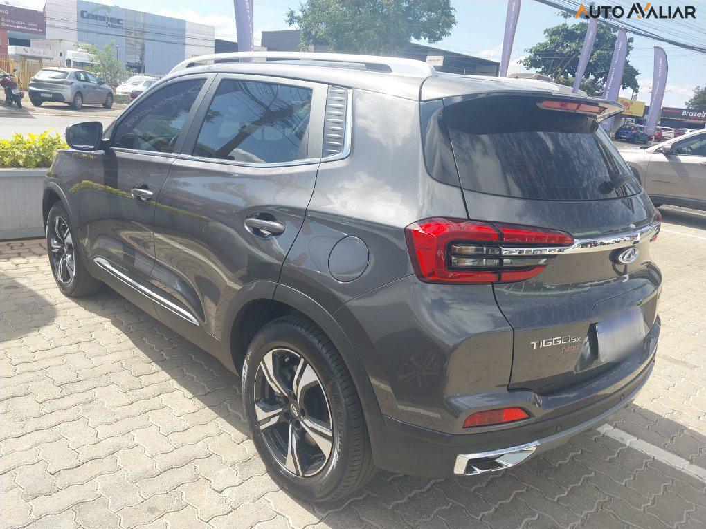 CHERY TIGGO 5x 1.5 VVT TURBO IFLEX SPORT CVT