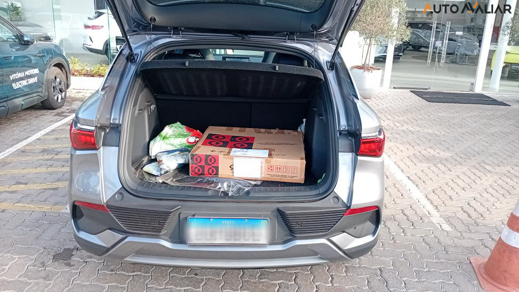 BYD YUAN PLUS 60,8 KW ELÉTRICO