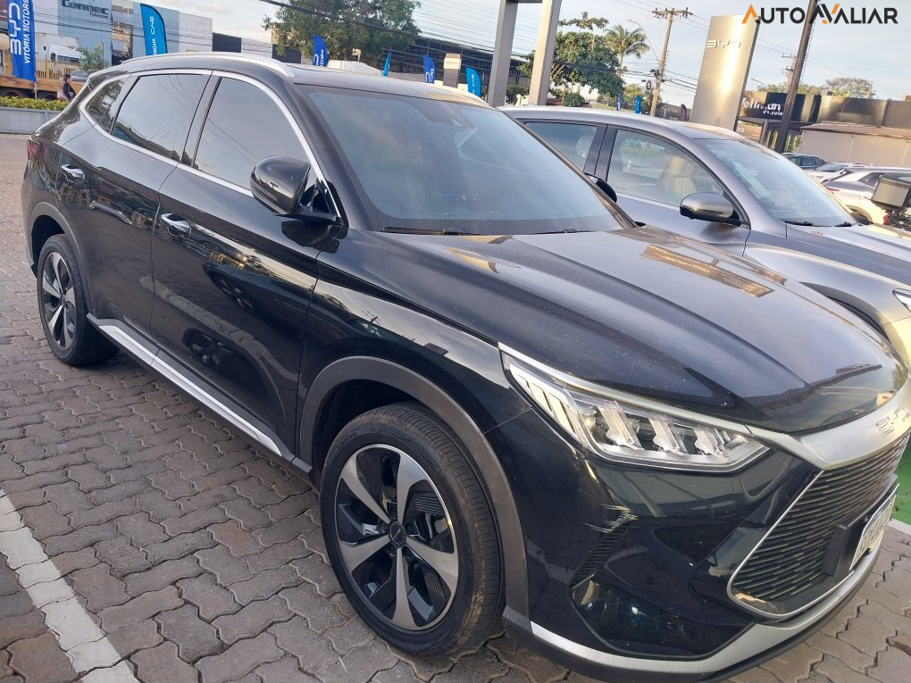BYD SONG PLUS PLUS HIBRIDO