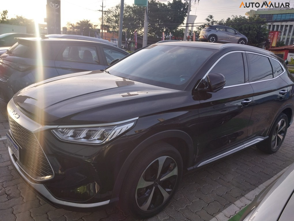 BYD SONG PLUS PLUS HIBRIDO