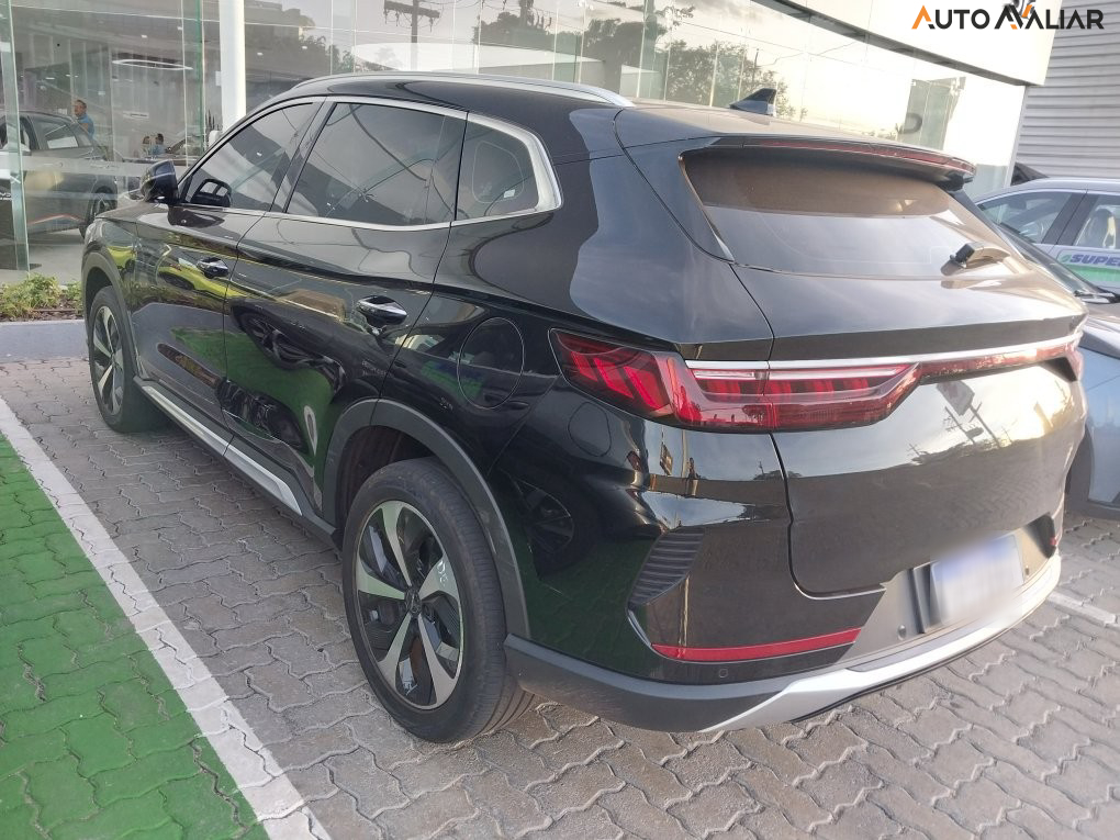 BYD SONG PLUS PLUS HIBRIDO