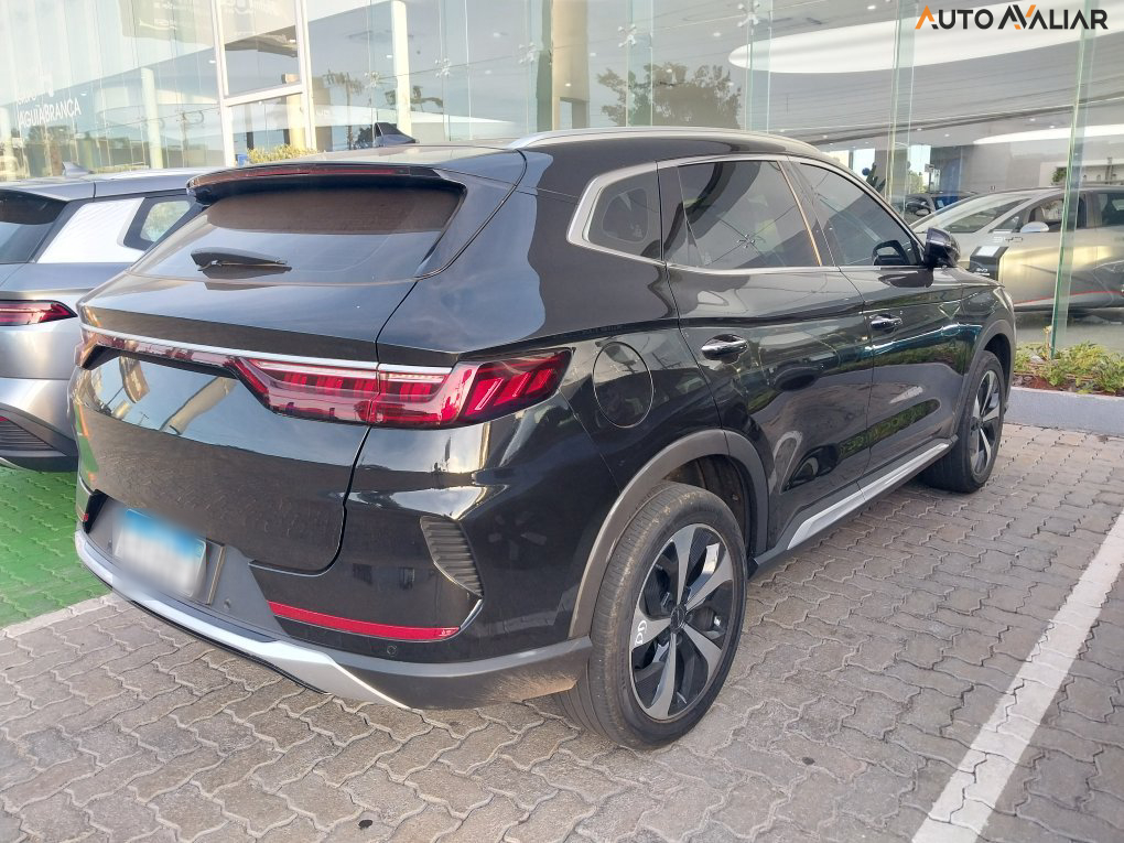 BYD SONG PLUS PLUS HIBRIDO
