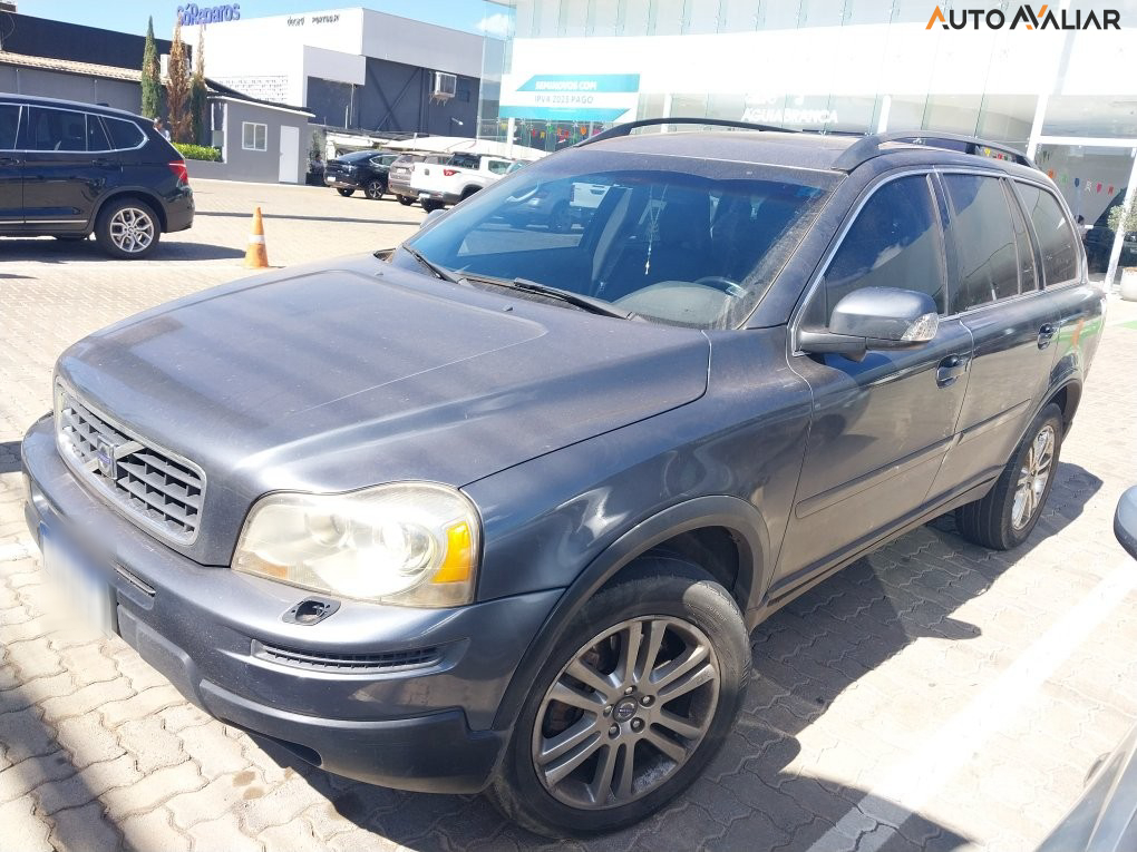 VOLVO XC90 3.2 AWD GASOLINA 4P AUTOMATICO