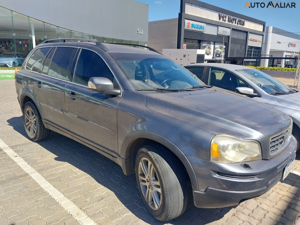 VOLVO XC90 3.2 AWD GASOLINA 4P AUTOMATICO