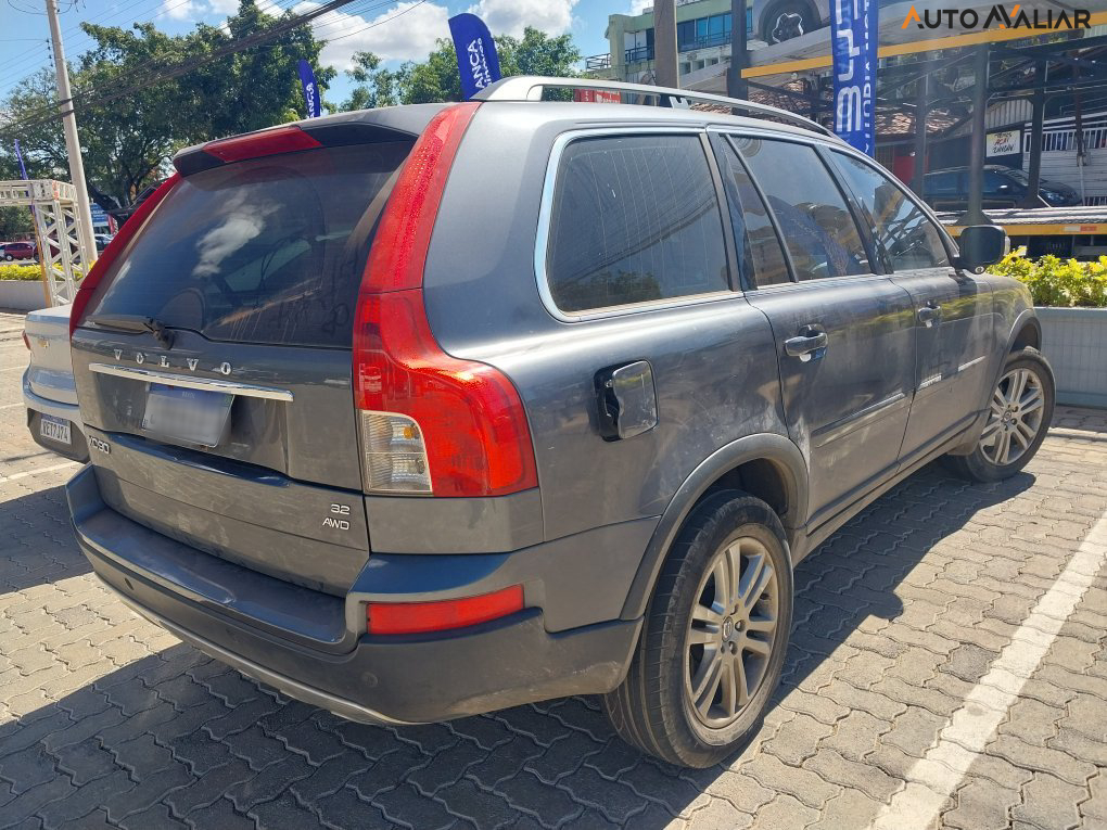 VOLVO XC90 3.2 AWD GASOLINA 4P AUTOMATICO
