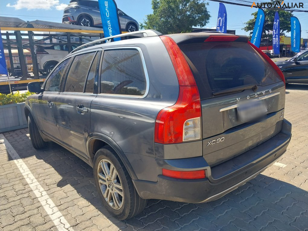 VOLVO XC90 3.2 AWD GASOLINA 4P AUTOMATICO
