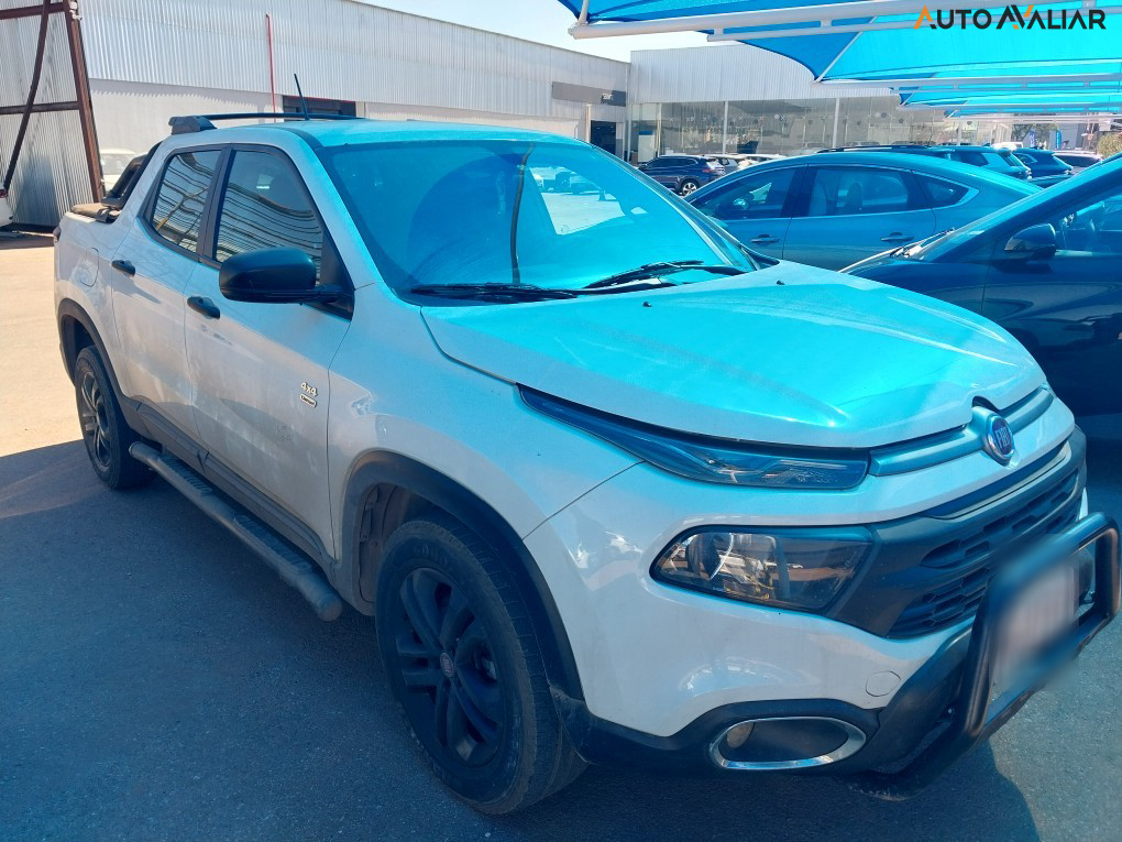 FIAT TORO 2.0 16V TURBO DIESEL ENDURANCE 4WD AT9