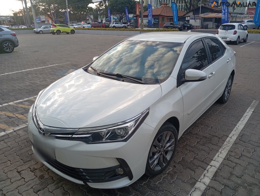 TOYOTA COROLLA 2.0 XEI 16V FLEX 4P AUTOMATICO