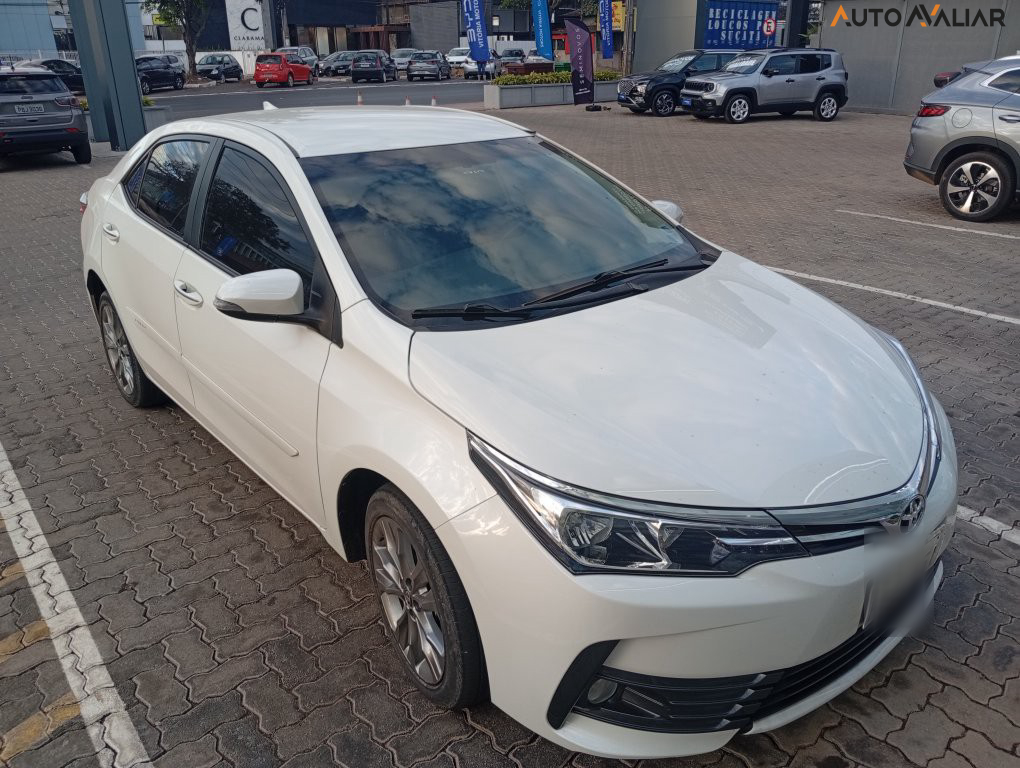 TOYOTA COROLLA 2.0 XEI 16V FLEX 4P AUTOMATICO