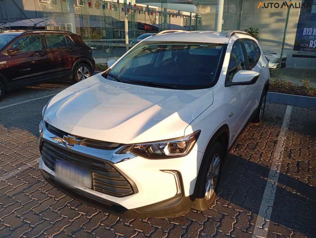 CHEVROLET TRACKER 1.0 TURBO FLEX LT AUTOMATICO