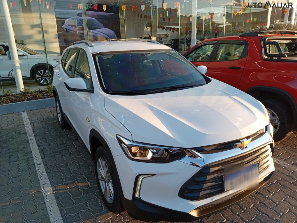 CHEVROLET TRACKER 1.0 TURBO FLEX LT AUTOMATICO