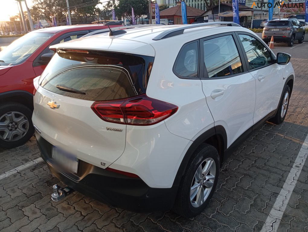 CHEVROLET TRACKER 1.0 TURBO FLEX LT AUTOMATICO