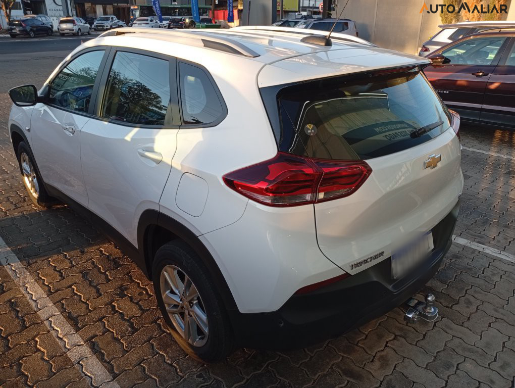 CHEVROLET TRACKER 1.0 TURBO FLEX LT AUTOMATICO